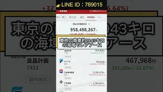 #株式投資 #急騰株 #日本株投資 #投資初心者 #日本株 #株式#資産運用#お金の勉強#株主優待