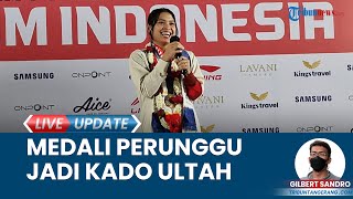 Kado Terindah Gregoria Mariska Diusia 25 Tahun, Raih Medali Perunggu Olimpiade Paris 2024