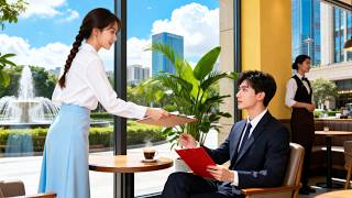 Poor Girl Applied For CEOAssistant, But Unexpectedly Became His Cherished Wife!