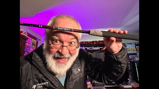 Tenkara USA Satoki - Introduction for 2023 - Trout Love Kebari - Simple Fly Fishing - Big Sato