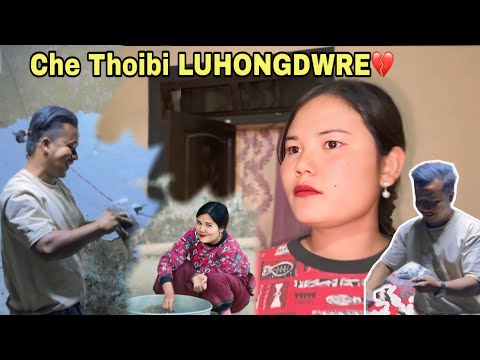 Che Thoibi Luhongdwre💔😢