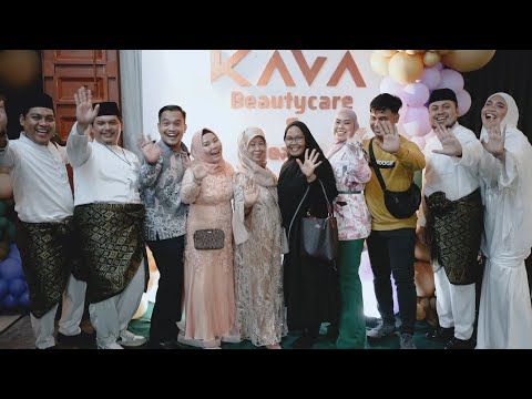 Grand Opening KAVA Beautycare & Health serta Launching Docslim Premium.
