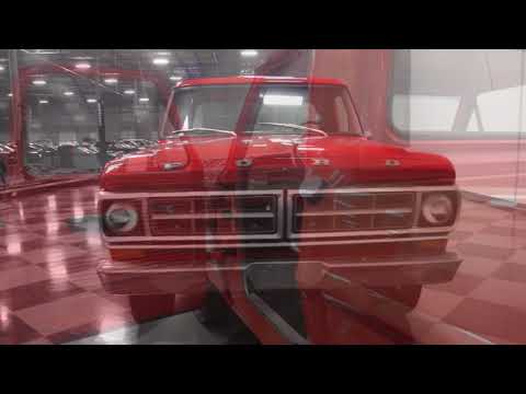1972 Ford F100 (CC-1035404) for sale in Lithia Springs, Georgia