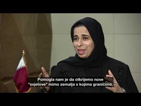 Recite Al Jazeeri - Lolwah Al-Khater - Ponedjeljak 21:30