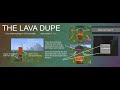 2b2t - How to lava dupe (2021) (Working)