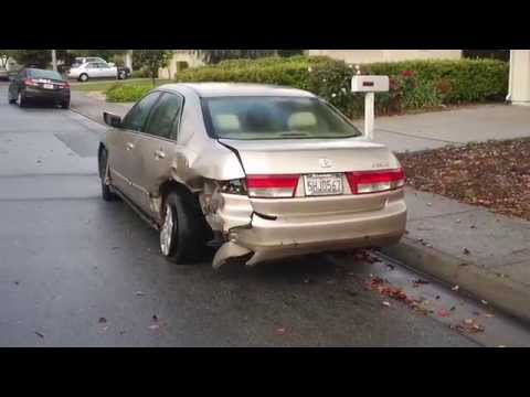 It only takes one slip of the wheel--Afterthoughts