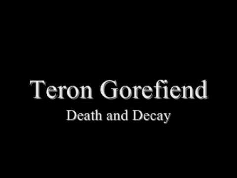 Teron Gorefiend audio