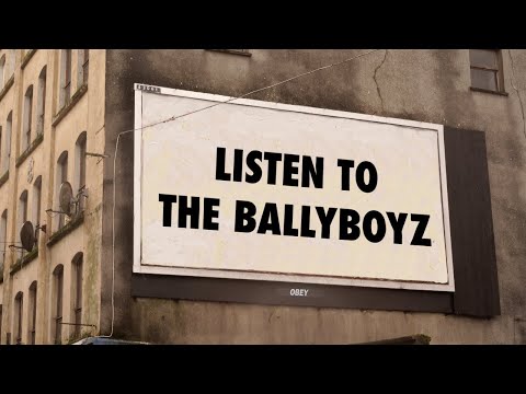 The Ballyboyz - THEY LIVE (Official Music Video) ft. Citizen Black