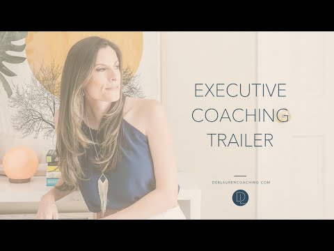 Deb Lauren Coaching  video.