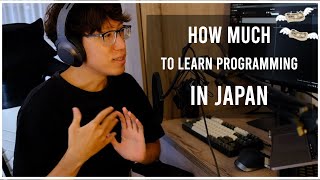 How much does it cost to learn Programming in Japan