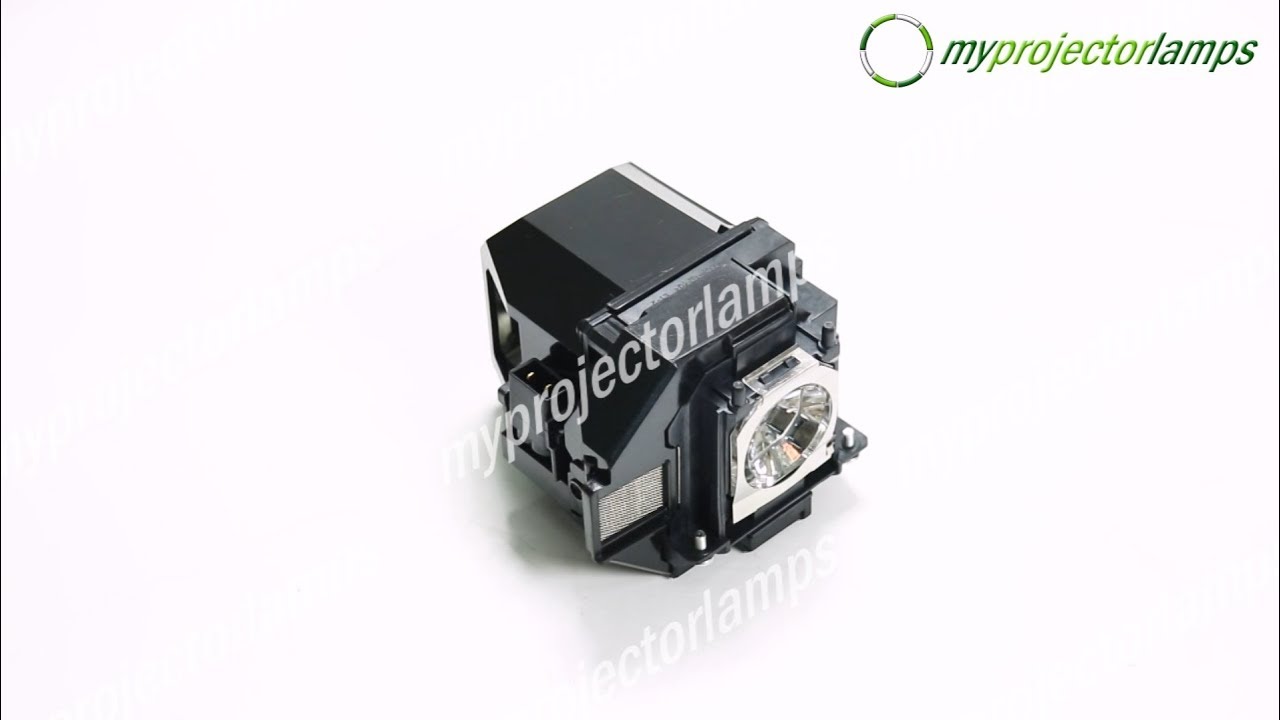 Epson EH-TW610 Projector Lamp with Module