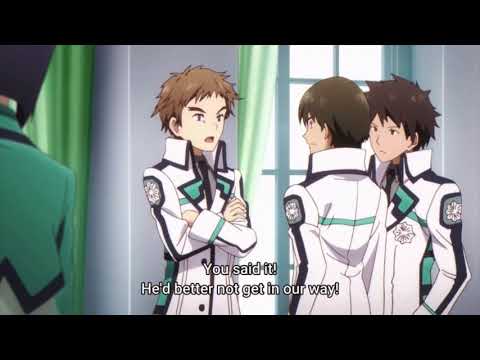 When Miyuki is angry