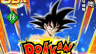 一星龍戦天下一悟空でまた倒してみた【ドラゴンボールZ ドッカンバトル】