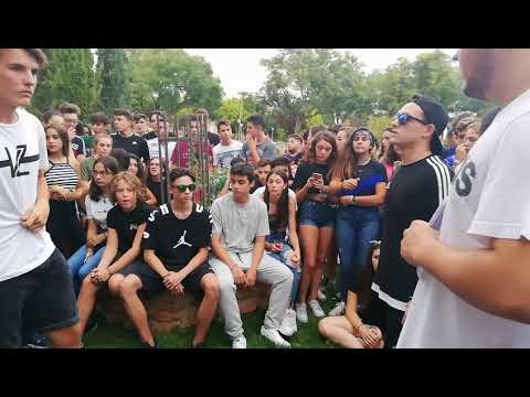 REDAK vs DAREN // OCTAVOS (Valdebattles 3° Edición)