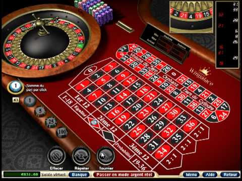 comment gagner roulette en ligne