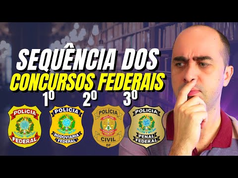 PRF, PF, PPF and PCDF entrance exams: what is the order of the next exams?