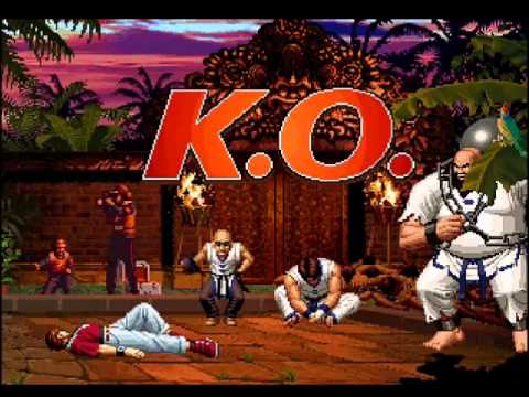 the king of fighters 97 playstation 1 download