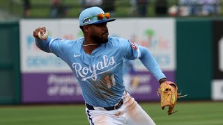 Maikel Garcia 2025 Highlights! (Spring Training)