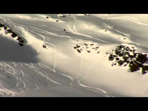 Run Eva Walkner (AUT) - 2nd place - Vallnord Arcalís - Swatch Freeride World Tour 2016