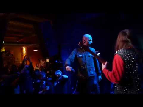 Moratory - State Violence State Control [Discharge cover] (Live at Zoccolo, St. P., March 9, 2019)
