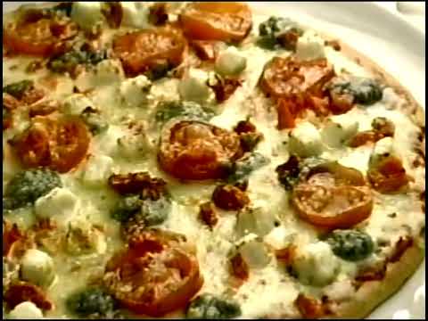 Dr. Oetker Ristorante Pizza Formaggi & Pomodori Commercial 2009