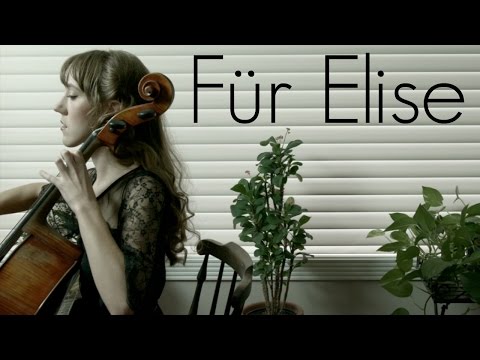 Für Elise (On Cello) - Sarah Joy