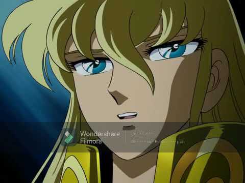 Shaka de Virgo Intimida a Hades