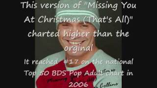 James Collins -  "Missing You At Christmas (That's All)"