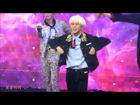 170217 VAV SHOWCASE DANCE WITH ME AYNO (YOONHO) FOCUS