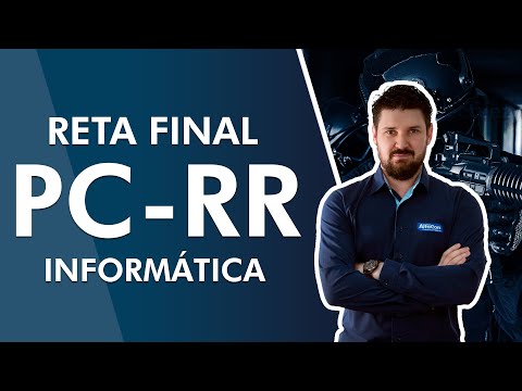 Reta Final PC RR - Informática - AlfaCon