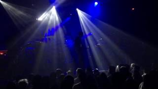 Riverside - Saturate me &amp; Escalator shrine - Barcelona Salamandra 13.05.2017