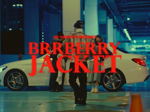Fury+ & Concerto  - Brrberry Jacket (feat. Wicigo Shawty) [Official Music Video]