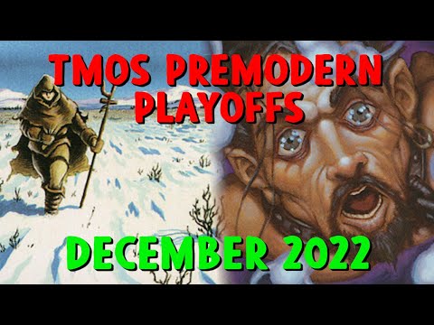 December TMOS Premodern Playoffs With UW STIFLENOUGHT