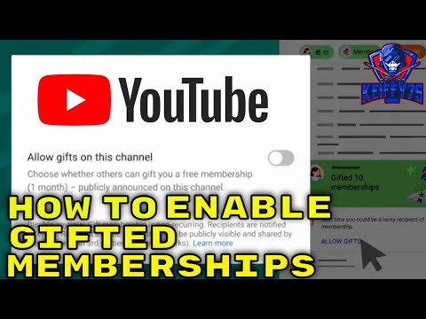 YouTube video