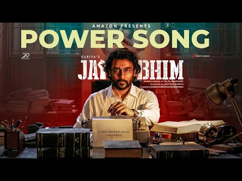Jai Bhim - Power Lyric