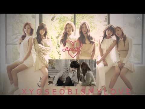 Apink(에이핑크)  LUV (SHORT COVER)