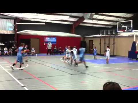 2013 02-09 Upward Basketball free throws.