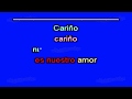 El Amor De Nosotros - Multikaraoke ► Éxito De Juan Gabriel Y Tamara