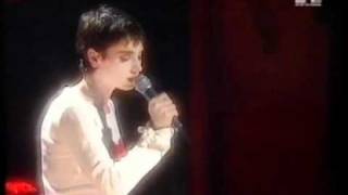 Sinéad O&#39;Connor - Thank You for hearing me