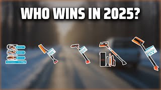 The Top 5 Best Snow Brush in 2025 - Must Watch Before Buying