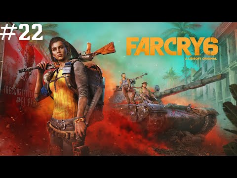 Far Cry 6 Odc.22 - Doktorek i Wpadka