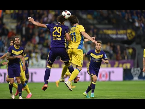 Vrhunci 12. kola PLTS: Maribor - Domžale 3:1