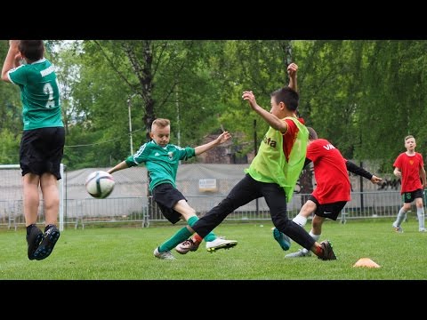 VARSOVIA 2006 - UKS JUNIOR ZACISZE 2006 20:10