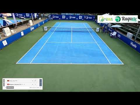 Illia Stoliar vs. Gabriele Moghini — 2R qualifying Loulé Open: