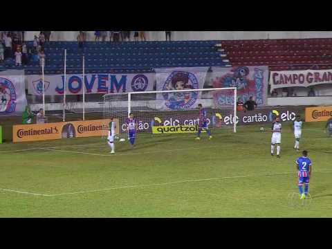 Itabaiana 2 x 4 Goiás Copa do Brasil 2017 GOLS & MELHORES MOMENTOS