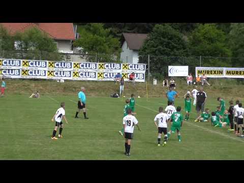 Pittentalcup 2014 KISE 2004 - Scheiblingkirchen Warth 0-0, büntetőkkel 2-1, meccs a döntőbe jutásért
