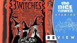 The Dice Tower - 3 Witches video thumbnail