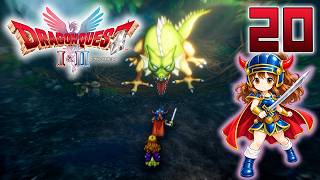 20【ドラゴンクエストI＆II HD 2D】ドラクエ1をやっていきます♪