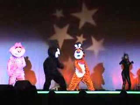 San Diego Comic Con 2007 - #40 Josie and the Pussycat Dolls