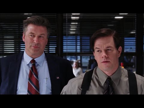 The Departed, but only the Best Insults and One-Liners